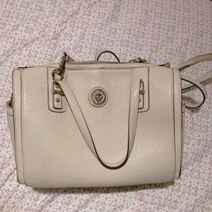 Anne Klein Nude Purse